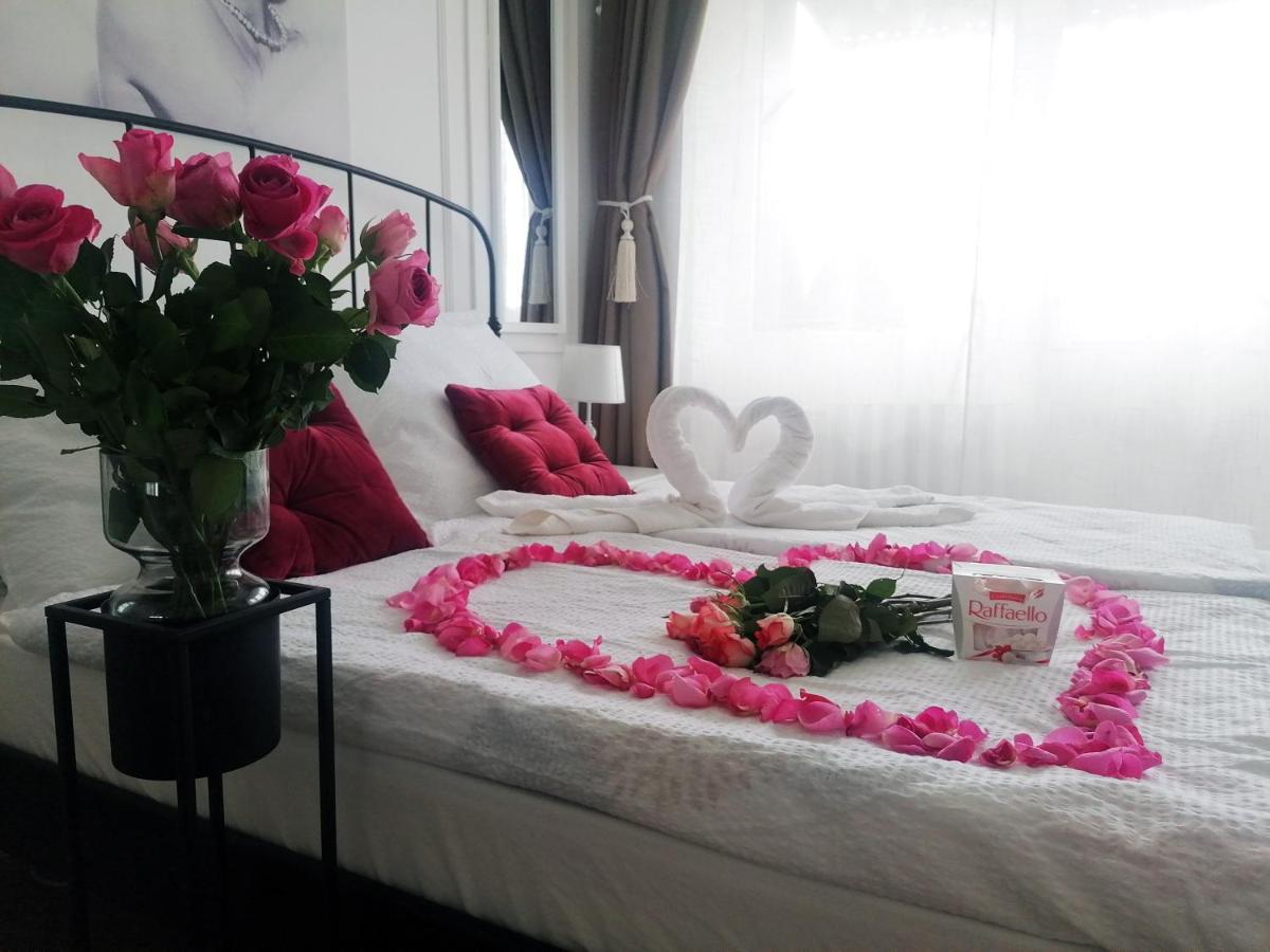 Lara Suite Szombathely Eksteriør bilde