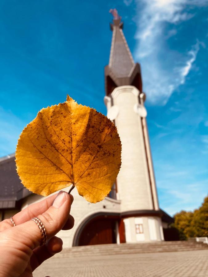 Lara Suite Szombathely Eksteriør bilde