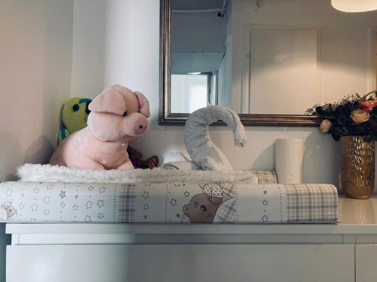 Lara Suite Szombathely Eksteriør bilde