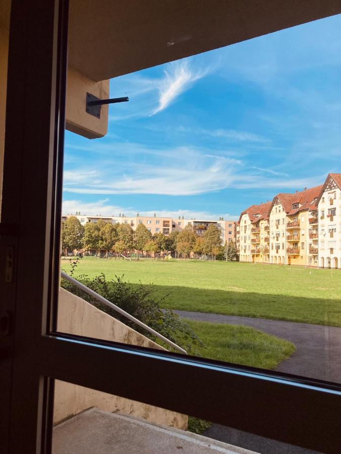 Lara Suite Szombathely Eksteriør bilde