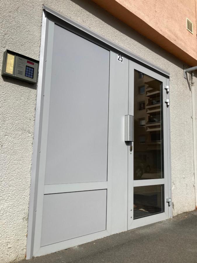 Lara Suite Szombathely Eksteriør bilde