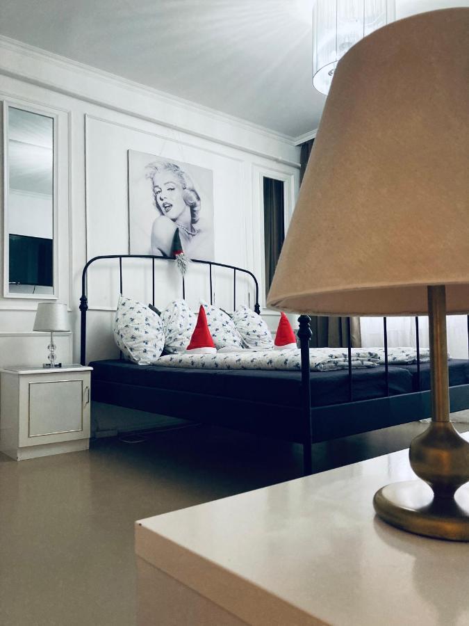 Lara Suite Szombathely Eksteriør bilde